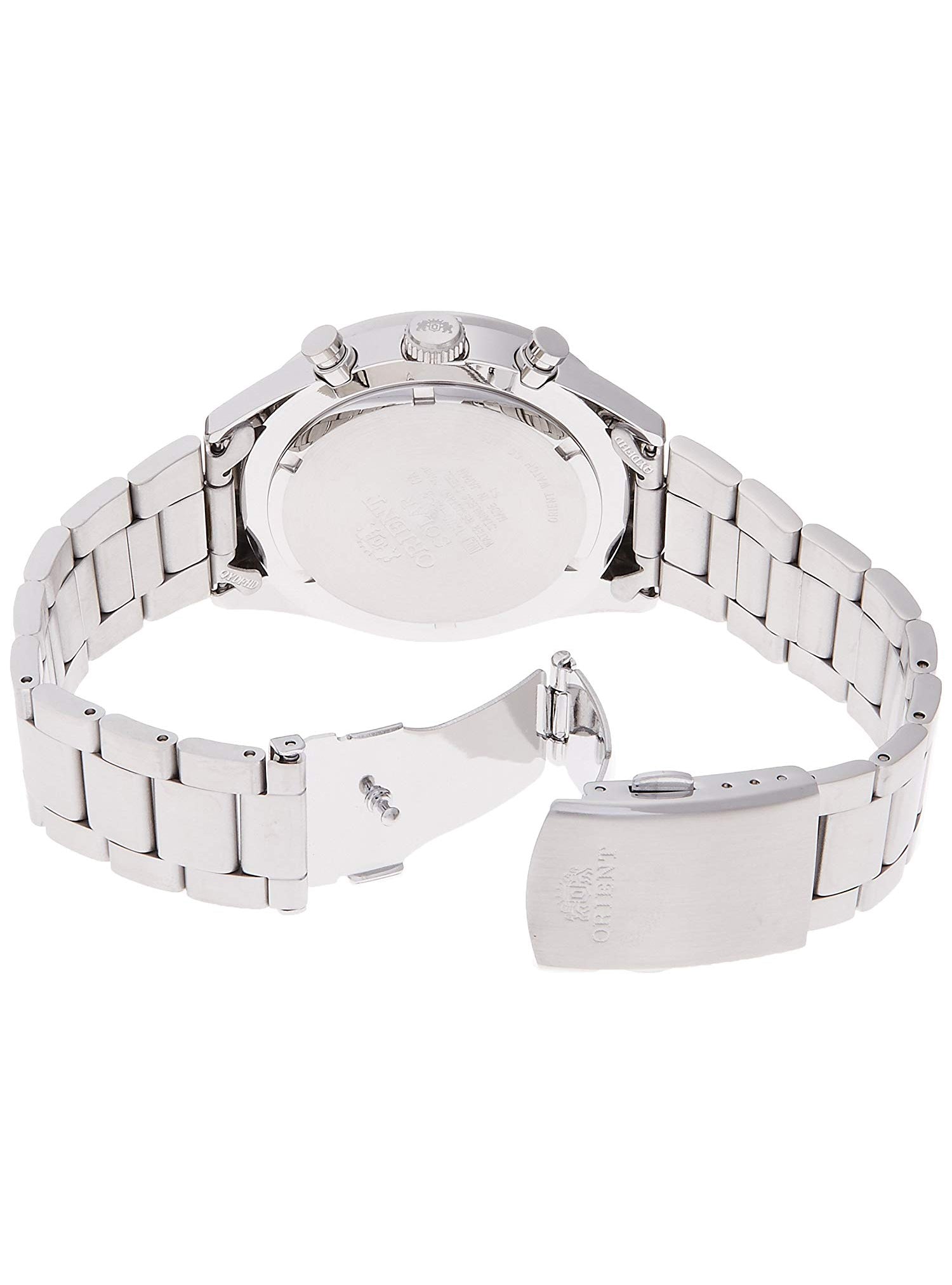 ORIENT NEO 70'S SOLAR PANDA WV0021TX MADE IN JAPAN JDM – japan-select