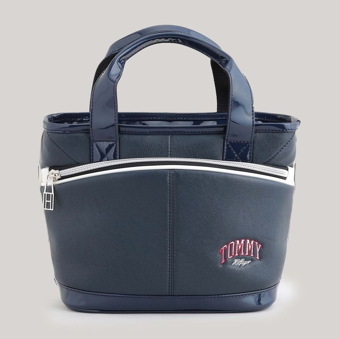 ラウンドバッグエナメルスポーツ | トミー ヒルフィガー ゴルフ