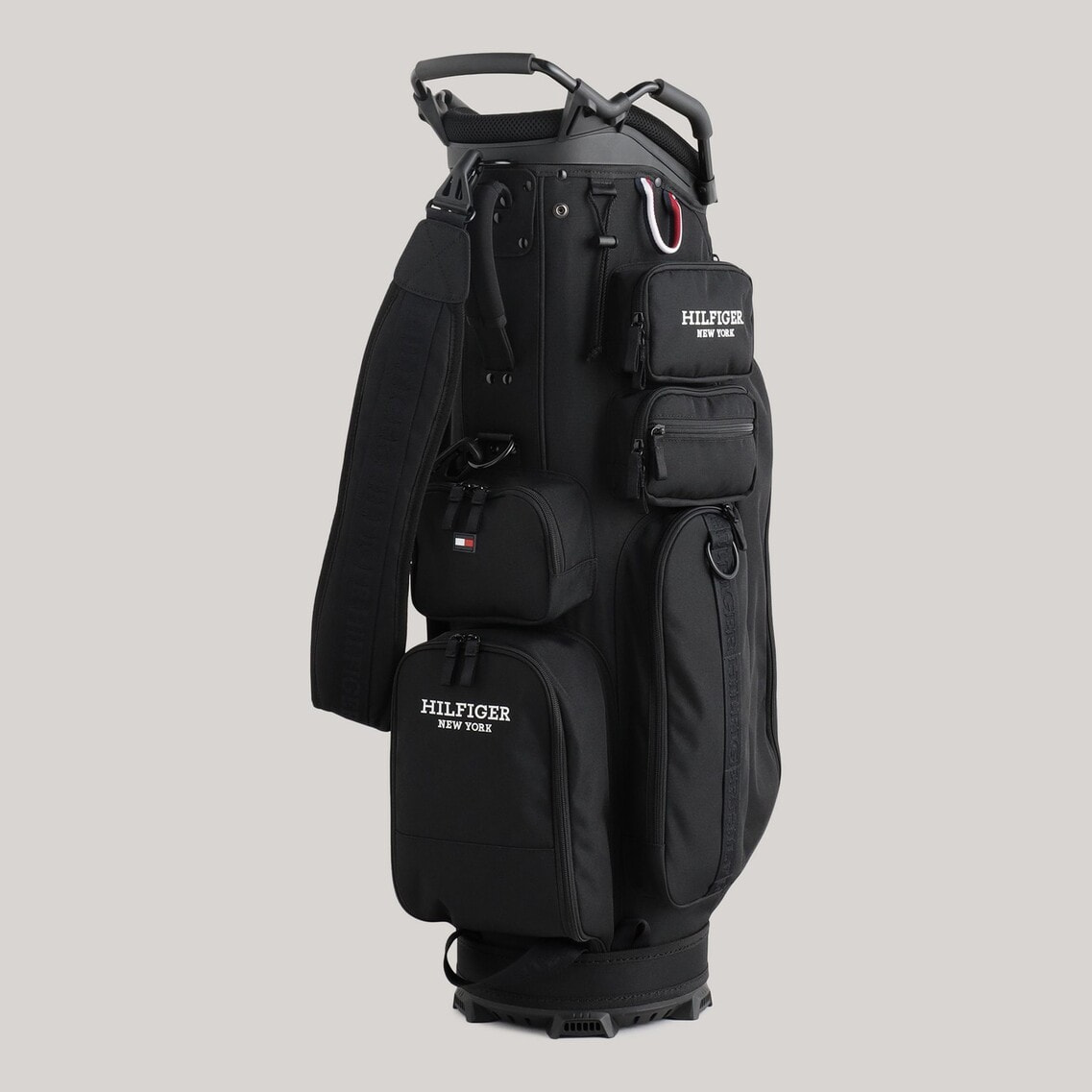 希少❗トミーヒルフィガー✕OGIOコラボスタンドキャディバッグ Tommy