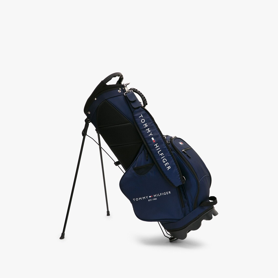 ベーシックスタンドアップキャディバッグ | トミー ヒルフィガー