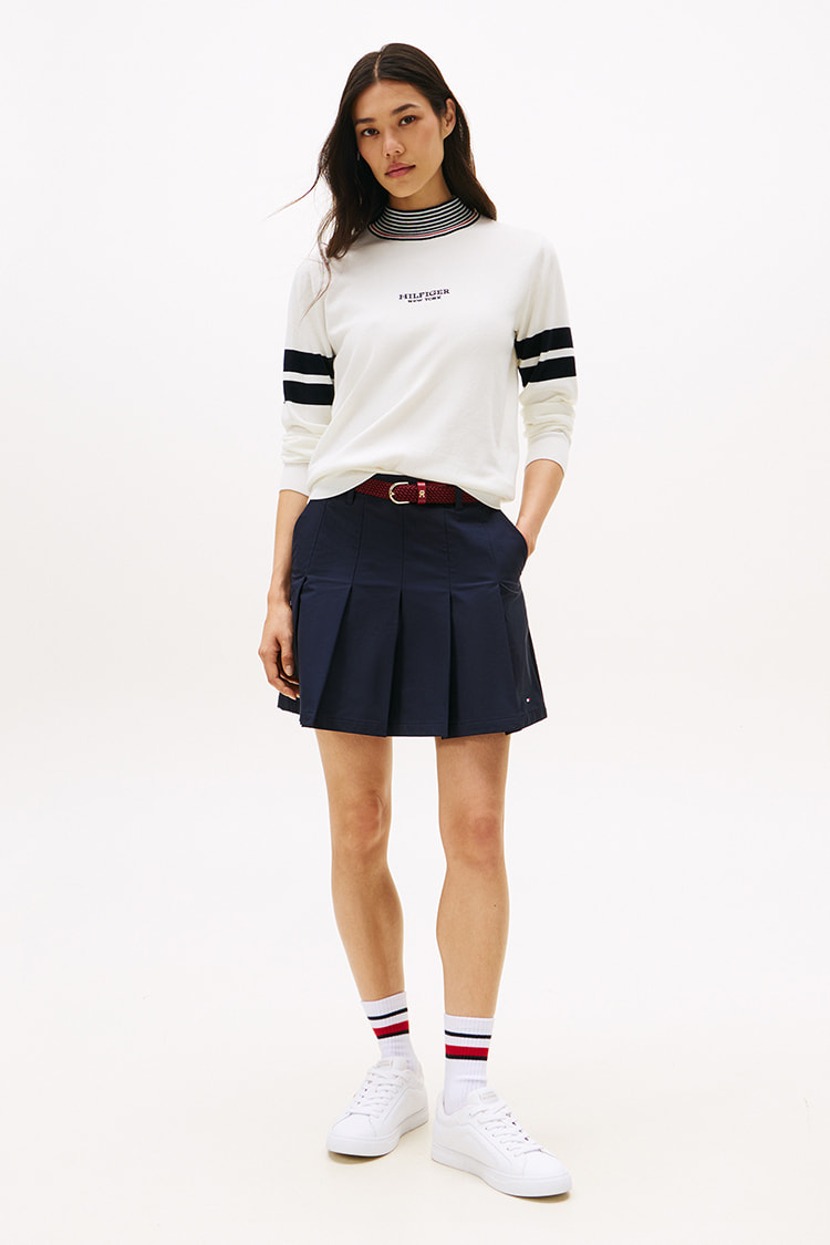 スカート | ゴルフ ウィメンズ | トミー ヒルフィガー 公式オンライン