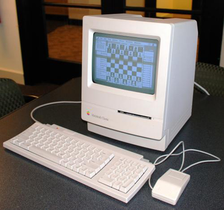 フォトレポート：時代を振り返る--「Apple Macintosh Classic」の魅力