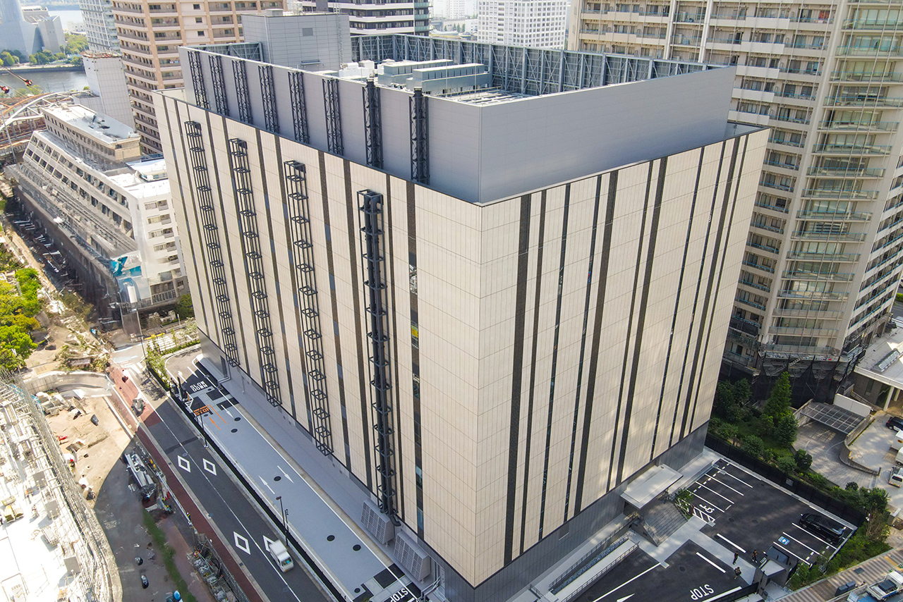 エクイニクス、港区に最新データセンター--低遅延、高電力密度でHPC