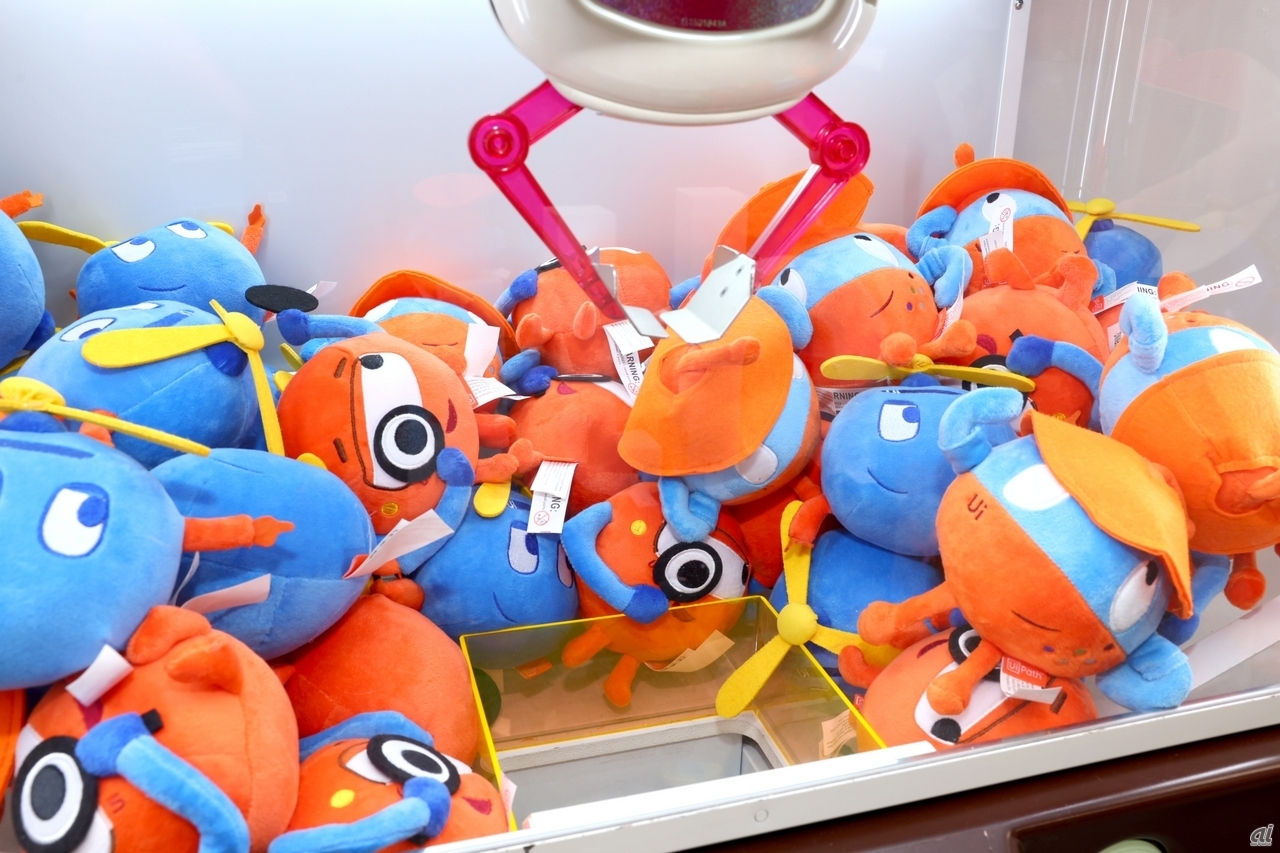 Ziddyちゃんの「私を社食に連れてって」：UiPathでお好みのランチを