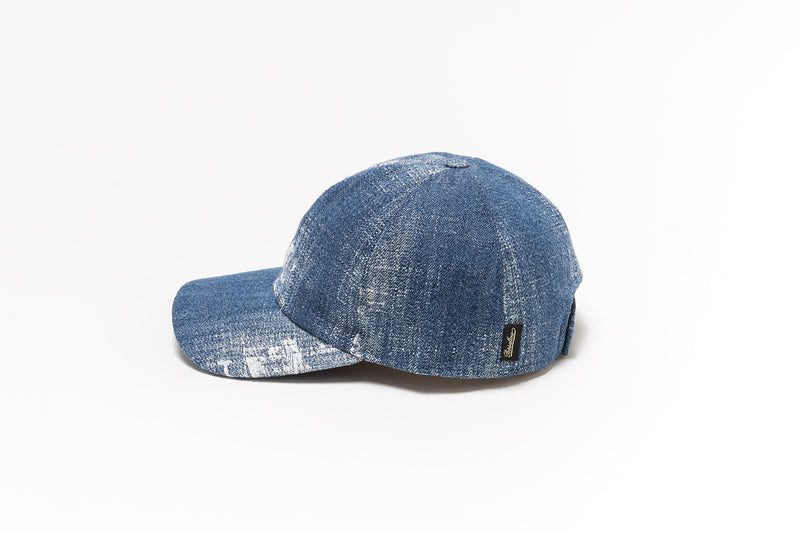 ハイカー ベースボールキャップ デニム – ボルサリーノ オンライン