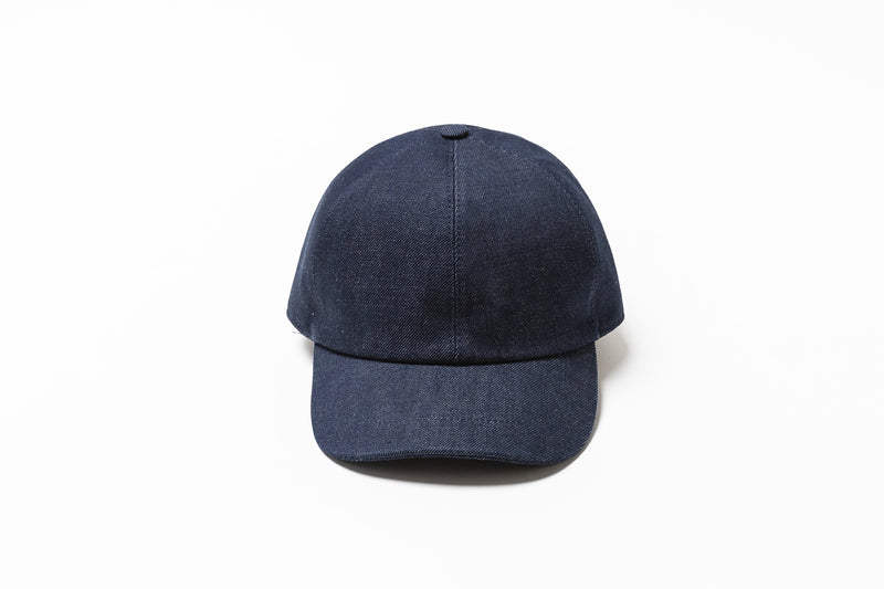ハイカー ベースボールキャップ デニム – ボルサリーノ オンライン