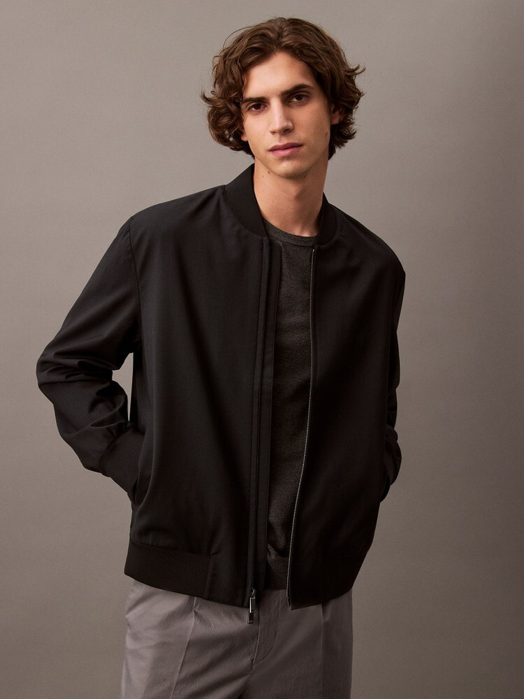 ボンバージャケット - ボンバージャケット | カルバン・クライン 公式