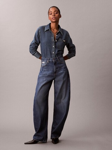 90s Straight]ジーンズ(デニムパンツ) - シグネチャー90s ストレート