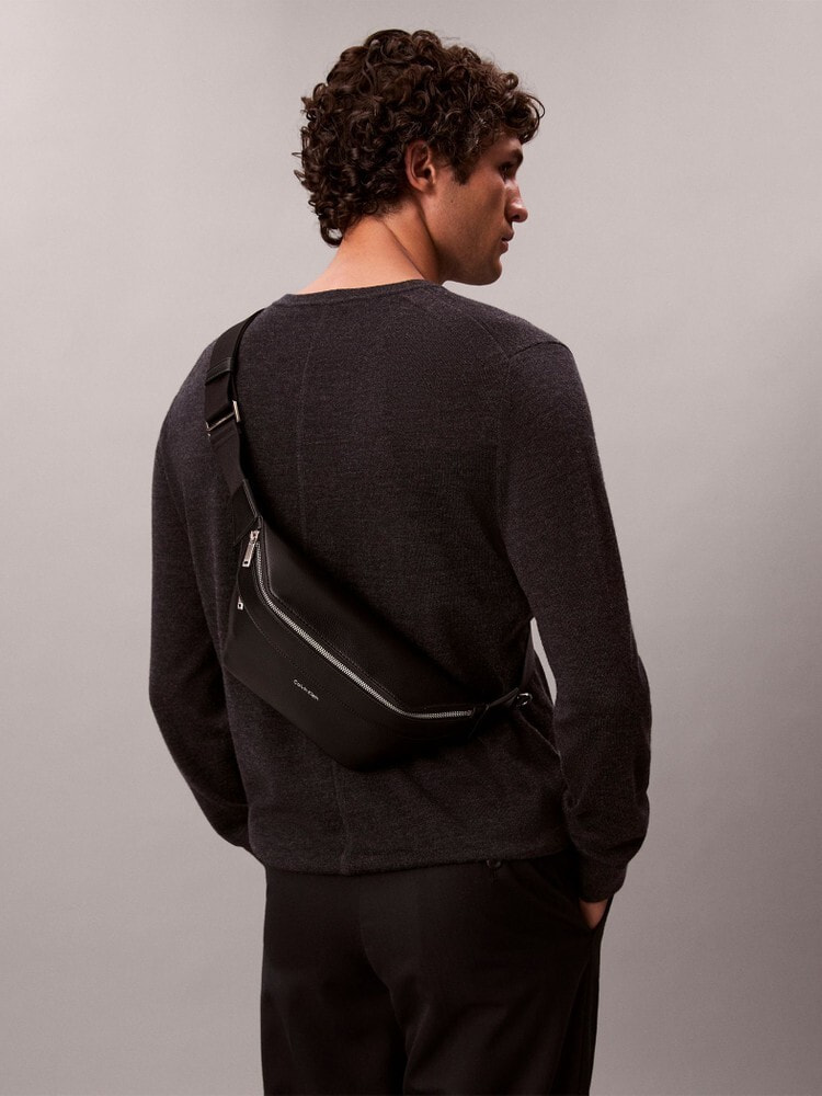 クロスボディバッグ - レイズウエストバッグ | カルバン・クライン