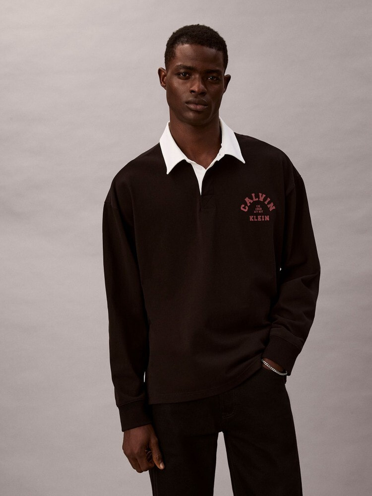 メンズ | ポロシャツ | カルバン・クライン 公式オンラインストア