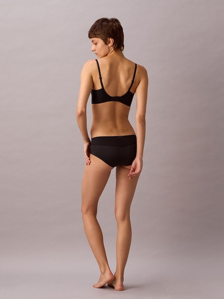 ブラ - Invisibles プッシュアップ プランジブラ | カルバン・クライン