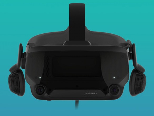 Valve製VRヘッドセット「Valve Index」、5月1日に予約受付を開始へ