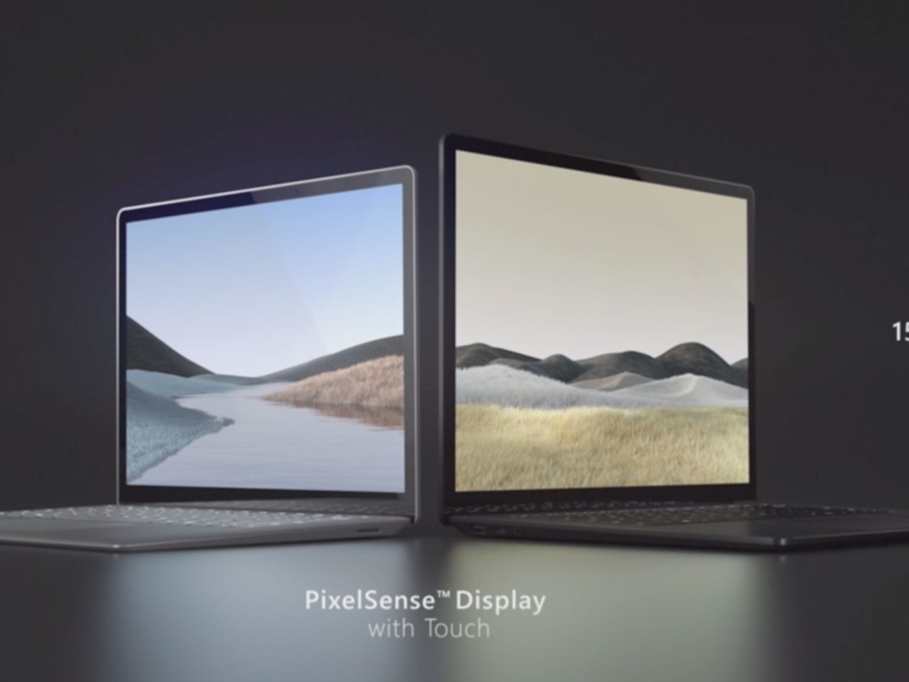 Surface Laptop 3」発表、AMDプロセッサ搭載の15インチモデルも - CNET
