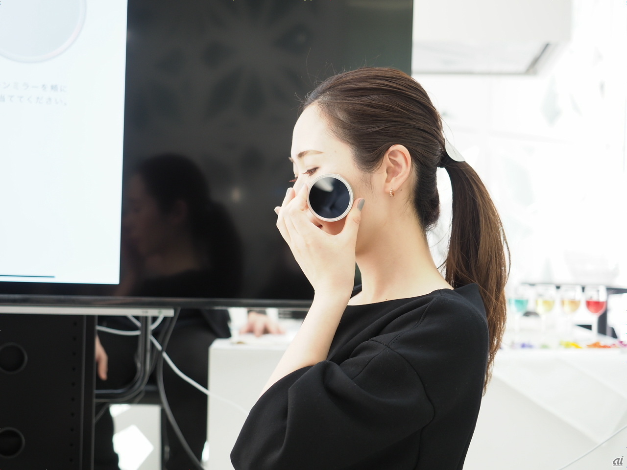 IoTデバイスで肌測定--オルビス、月7920円のパーソナライズスキンケア