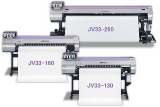 JV33 Series | 製品情報 | ミマキ
