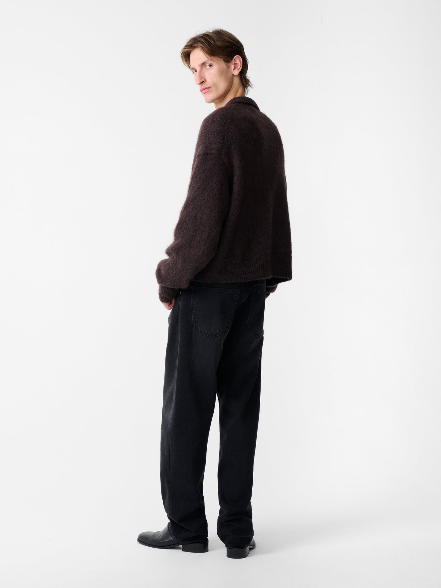 UNISEX KNITWEAR | STUDIO NICHOLSON