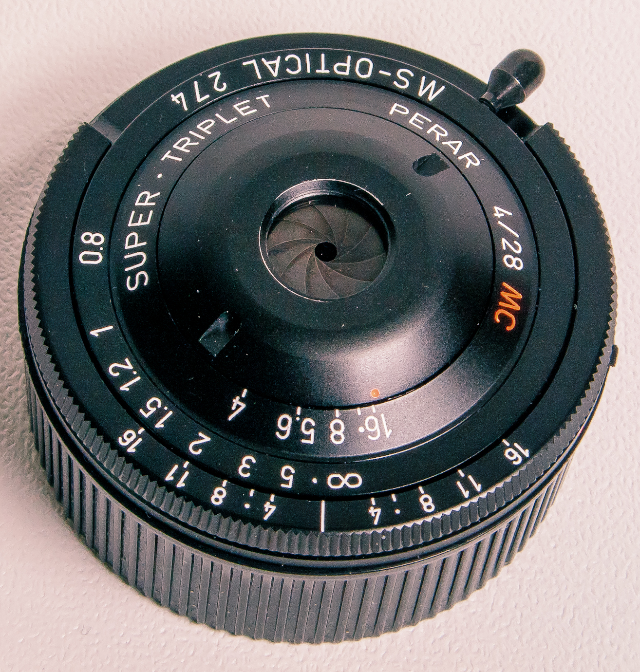 Camera Geekery: MS-Optical-R&D Apoqualia & Perar by Lars-Göran