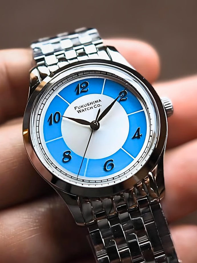 FUKUSHIMA Futaba Marine Blue - NEW in the SHOP and in stock