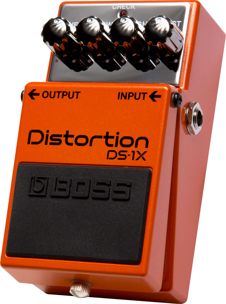 BOSS DS-1X Distortion - Japanese-Online-Store (JOS)