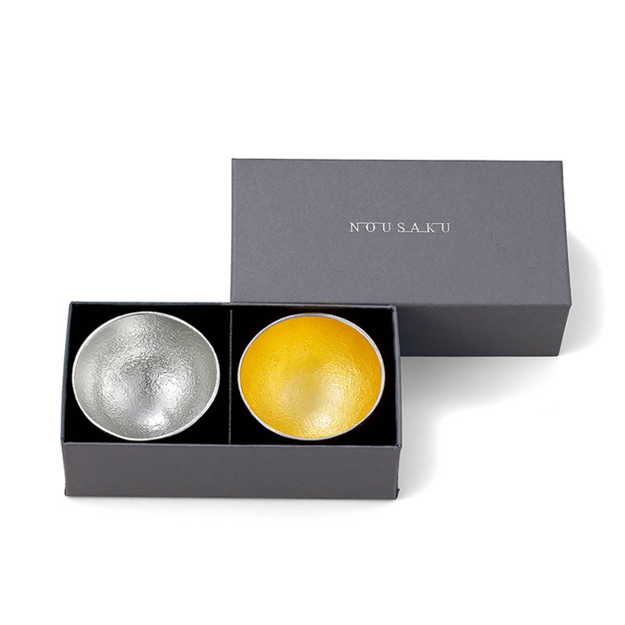 錫器 酒器 | ぐい呑み | Kuzushi Yure ミニ | 2ヶ入 |