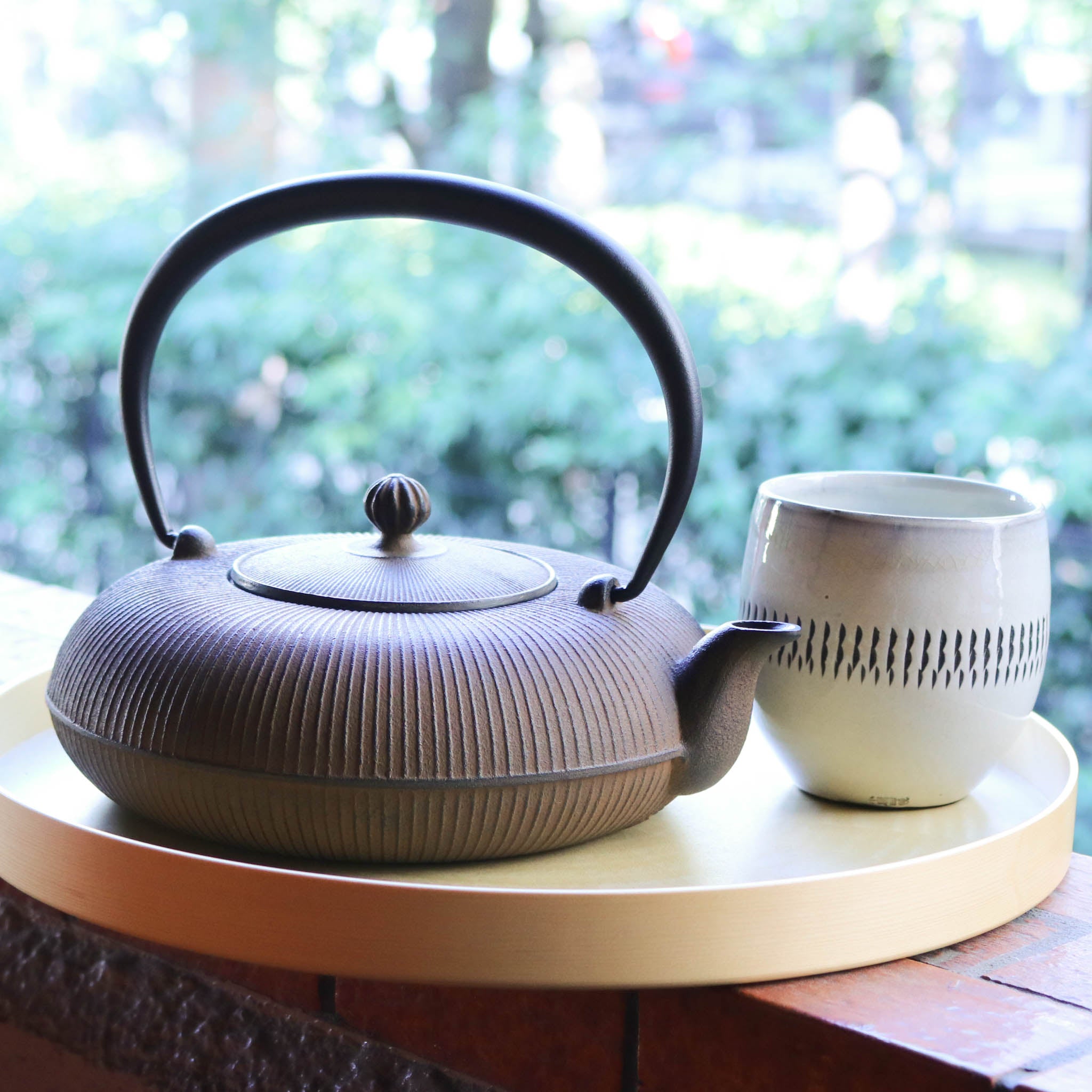 南部鉄器 鉄瓶 | 南部鉄器の老舗各社取扱【日本工芸堂】