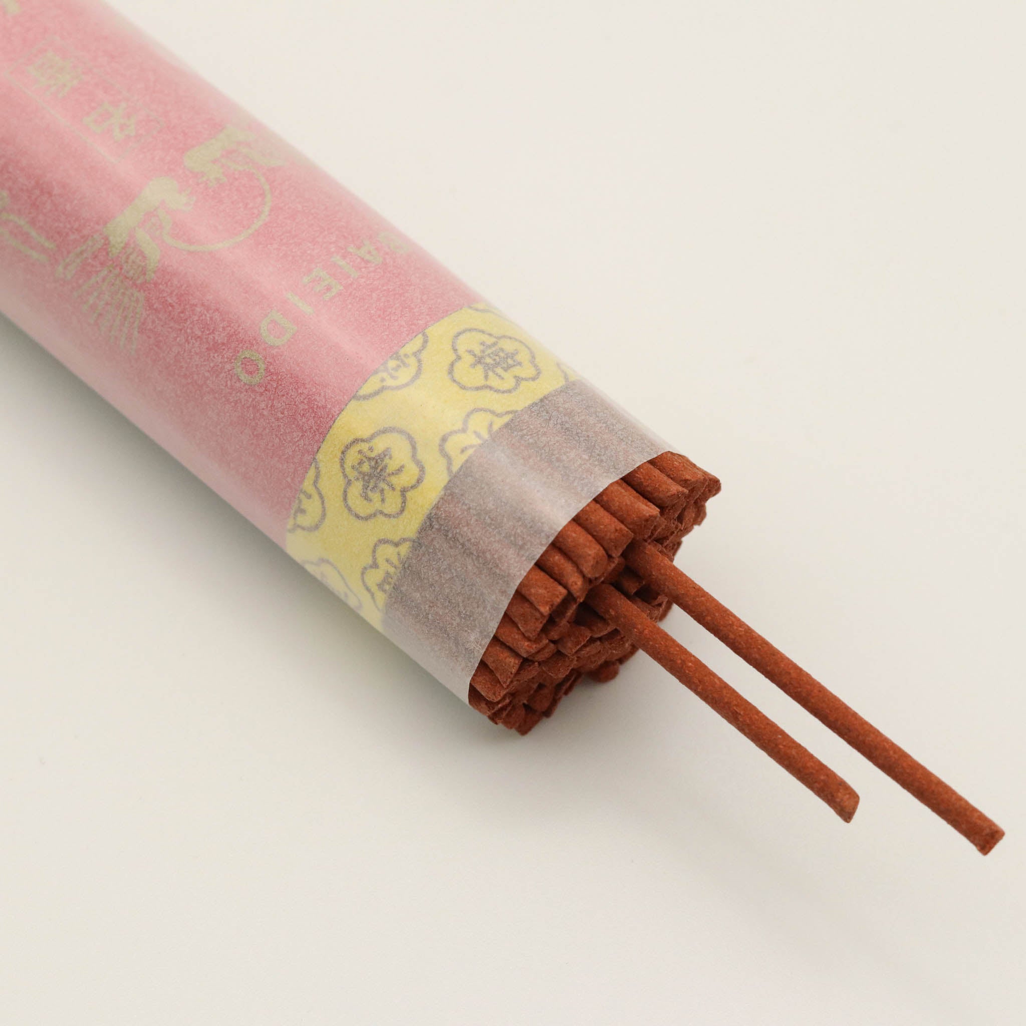 堺の線香 | KEITA MARUYAMA | 開運香 | 梅栄堂