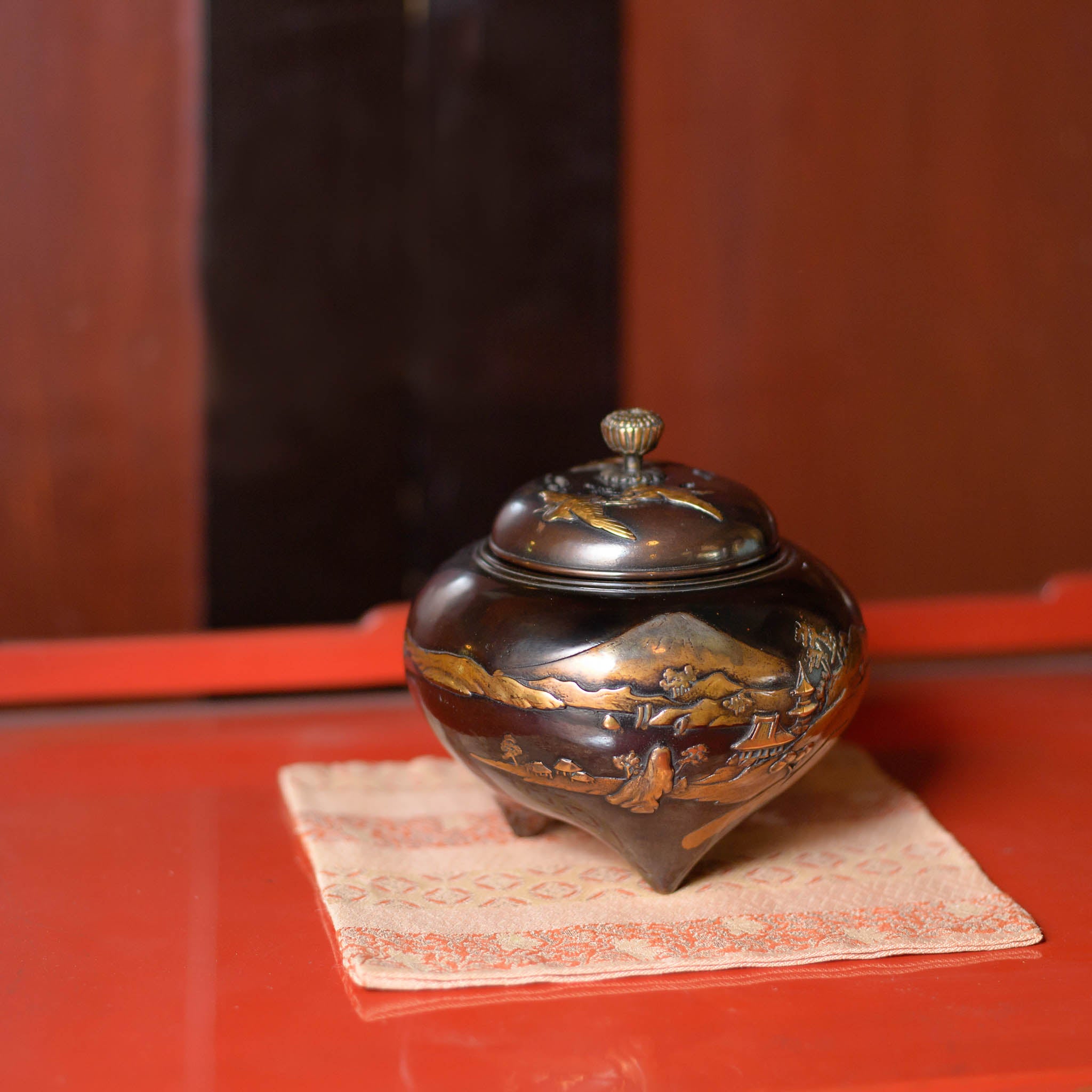 香立・香炉｜おしゃれで高級な伝統工芸品のギフト通販は日本工芸堂