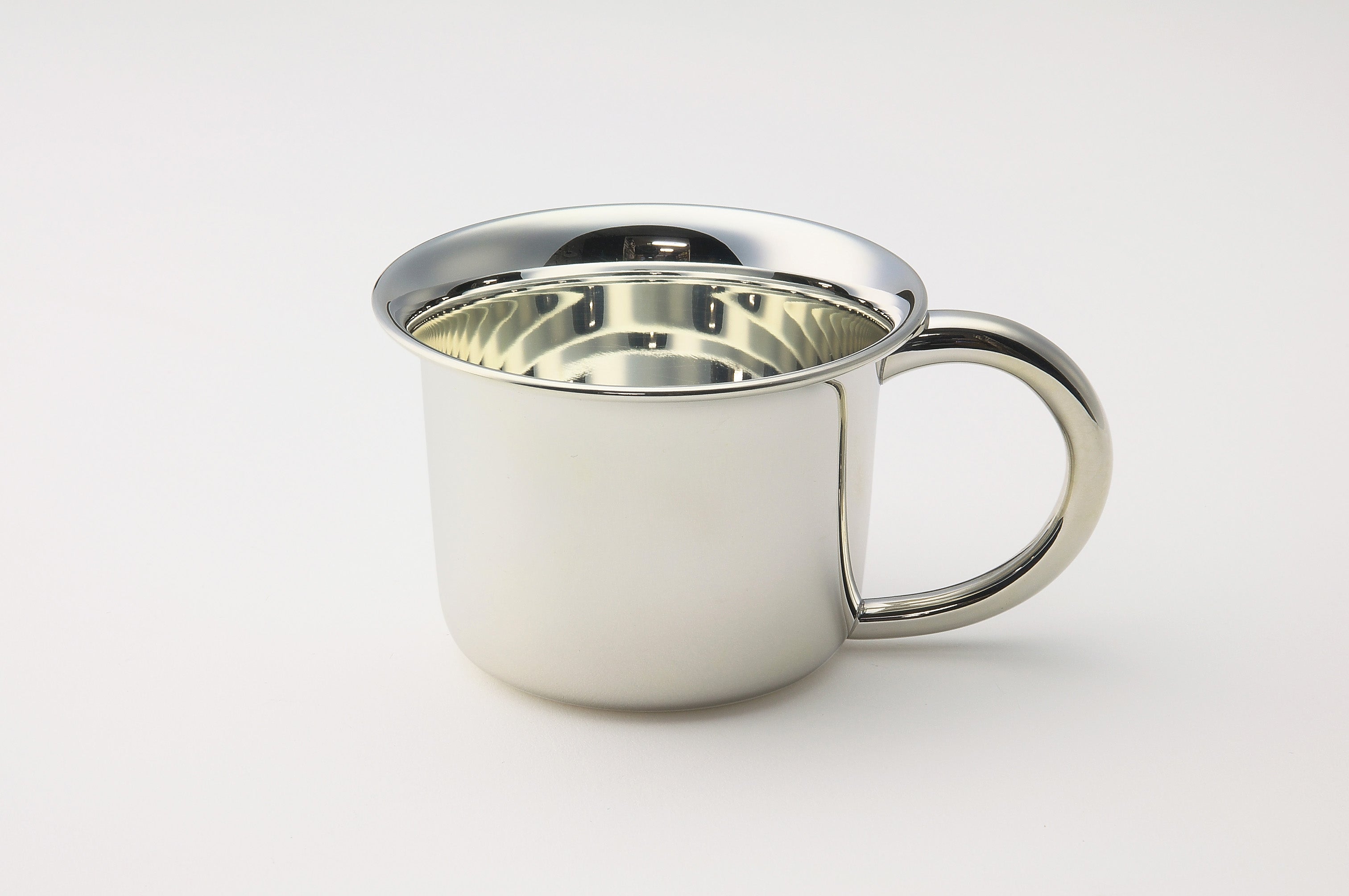 食器 | 銀のベビーフルセット | シューズペンダント付 | 宮本商行