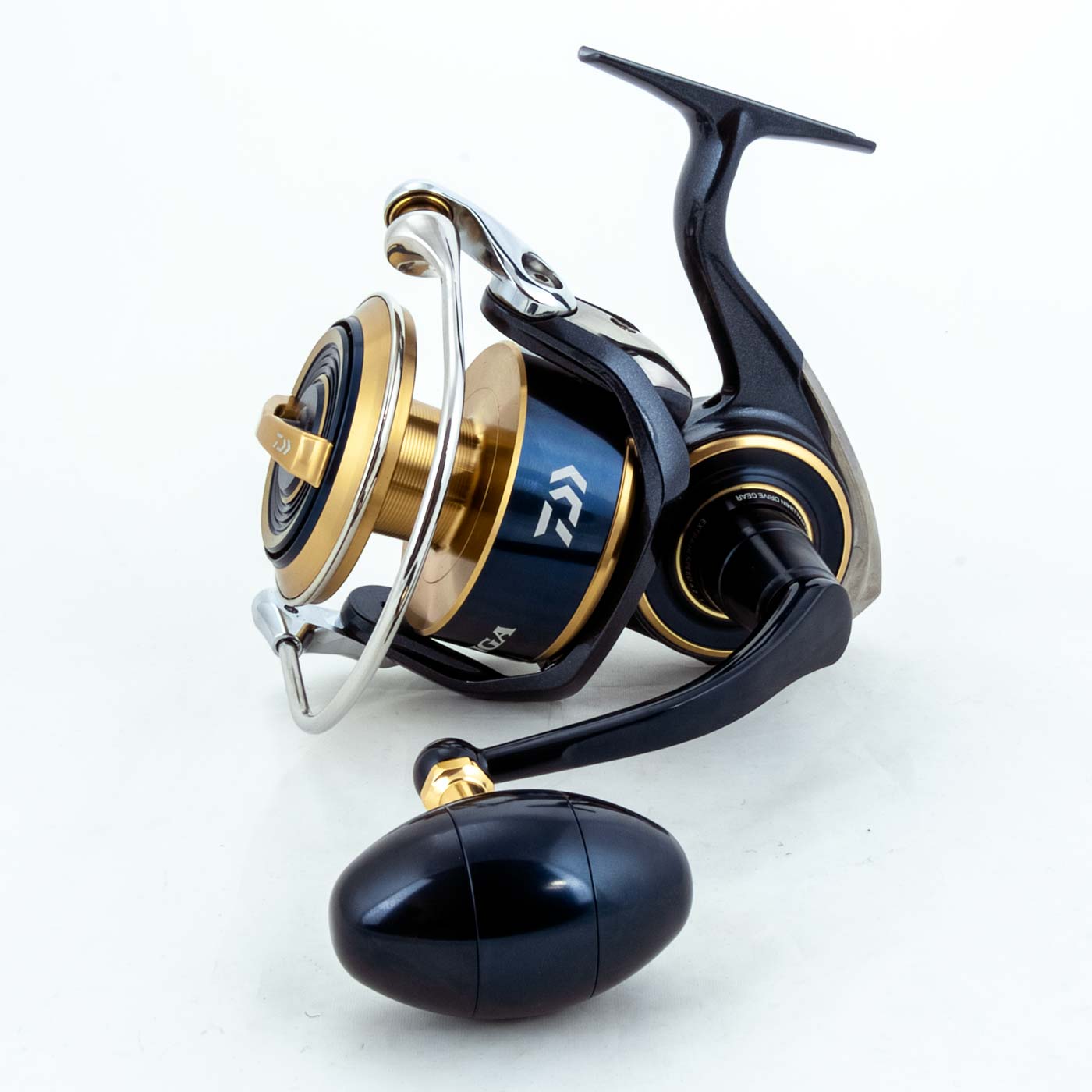 Daiwa 20 SALTIGA 14000 XH | Japan Fishing