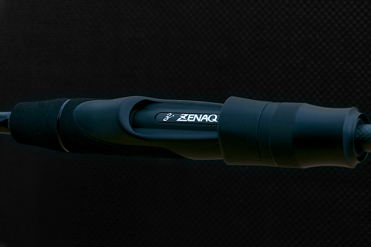 Zenaq SPIRADO BLACKART B4-69 | Japan Fishing