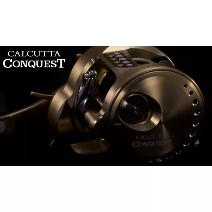 SHIMANO 21 CALCUTTA CONQUEST
