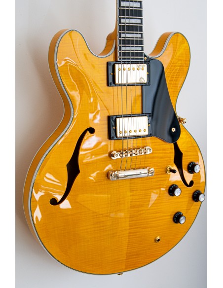 Seventy seven Exrubato CTM ANA | Japanguitar-handmade.com