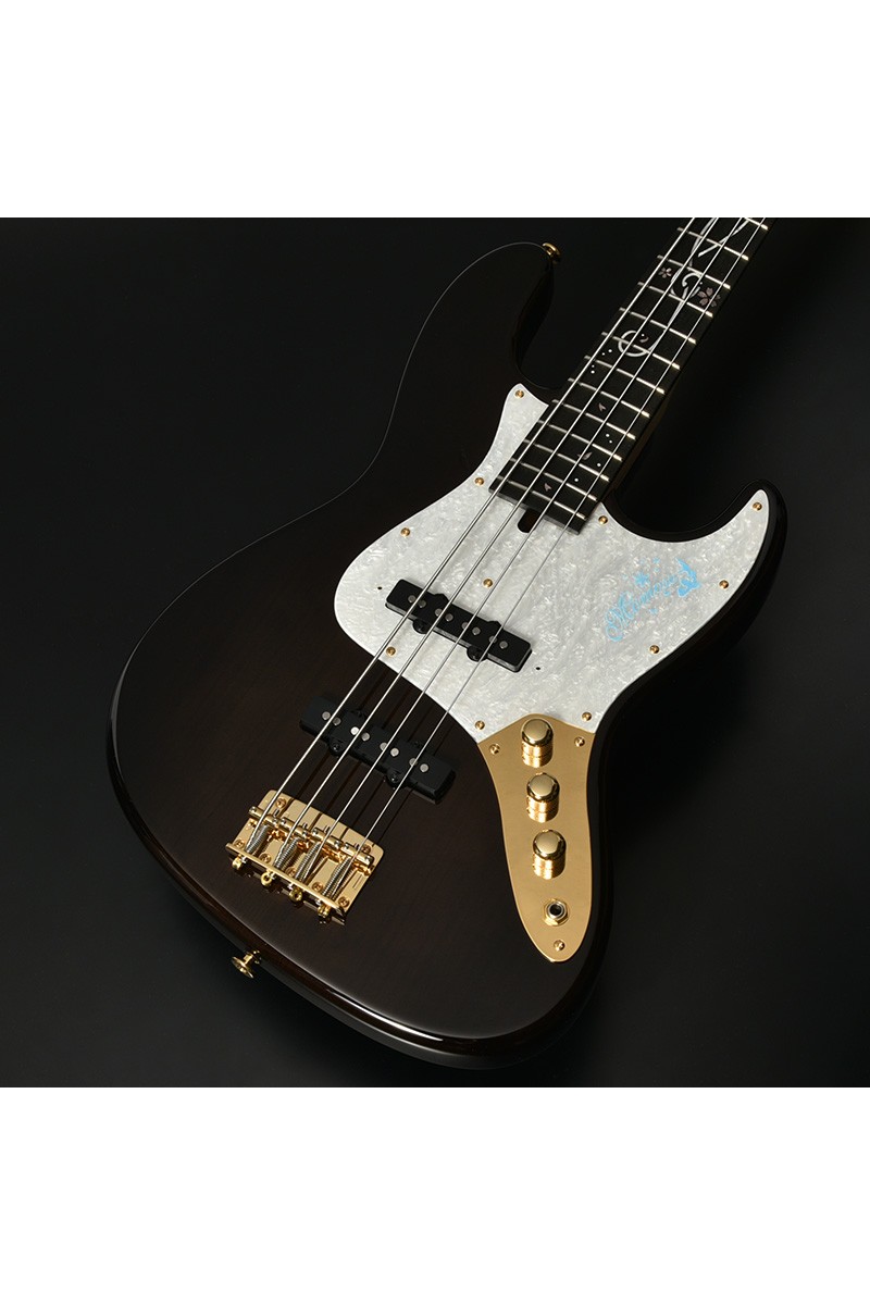 4-string bass MOMOSE MJ-SAKURA MATSUMOTO 