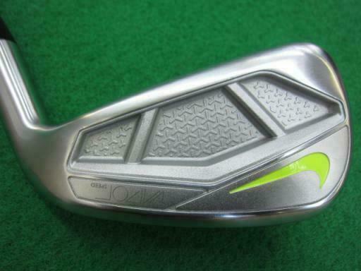 NIKE VAPOR SPEED JAPAN MODEL 6PC NSPRO S-FLEX IRONS SET GOLF 10317