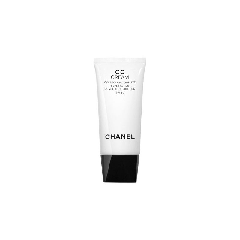 Chanel CC Cream Super Active Complete Correction SPF50 PA+++