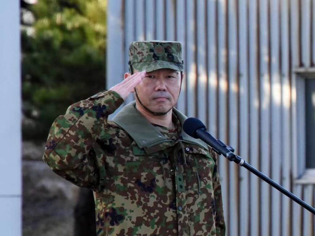 退役】中西正人（大湊地方総監・海将）｜第27期・海上自衛隊 | 日本国