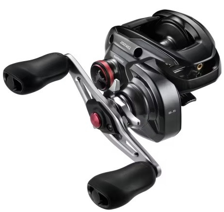 Shimano 24 Scorpion MD 200 Japan model 2024- - Low profile casting
