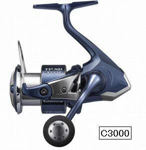 Shimano 21 Twin Power XD, Magnum Light 2021-2024