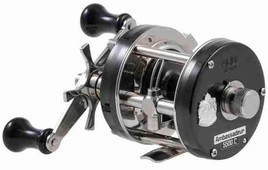 ABU Ambassadeur 4500C 4501C 5500C 5501C 6500C 6501C Factory Tuned