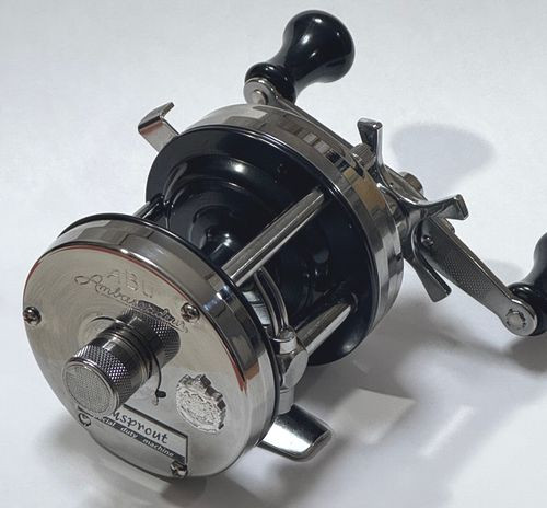 ABU x Daysprout Ambassadeur 5500CS 5501CS Mirror Chrome - Casting