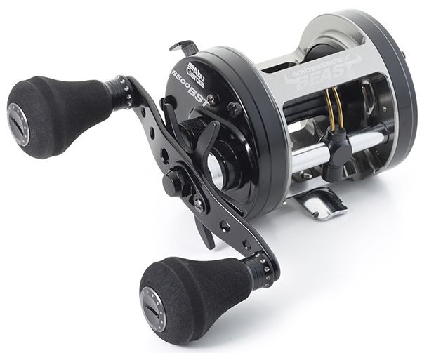 ABU Ambassadeur 6500 Beast Japan special 2018 Limited - Casting