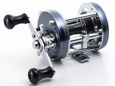 ABU Ambassadeur Classic 5500CS 5501CS 6500CS 6501CS Rocket, Blue