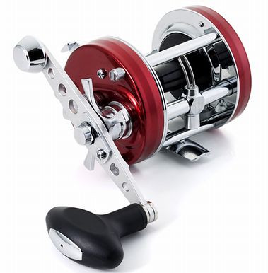 ABU Ambassadeur Classic 6500CS 6501CS Rocket RED, 2016 Japan