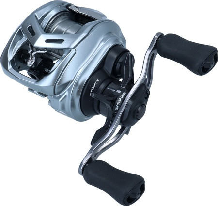 Daiwa 22 Alphas SV TW 800S, shallow spool version, 2022-2024