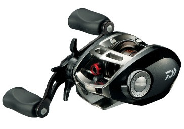 Daiwa Alphas SV Japan model 2015-2017