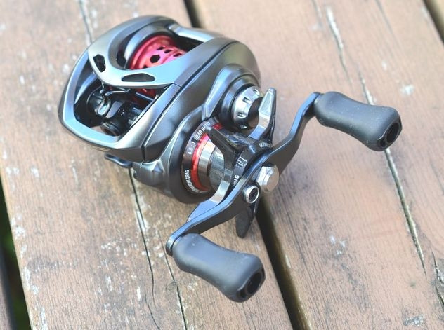 Daiwa 20 Steez Air TW 500 2020-2025
