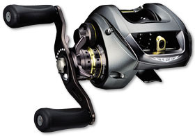 Daiwa 06 Team Daiwa Steez Custom casting 2006-2013