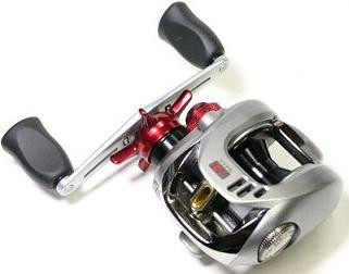 Daiwa TD-Z Type R + (Plus) casting 2004 - Casting Reels - Reel