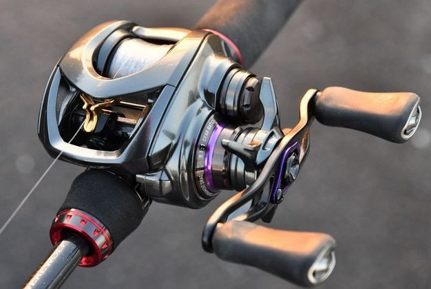 Daiwa 19 Steez CT SV TW700 2019- - Daiwa - Casting Reels