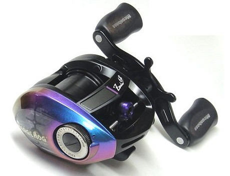 Megabass Zonda68 Hedgehog Custom, 2013 Limited - Casting Reels